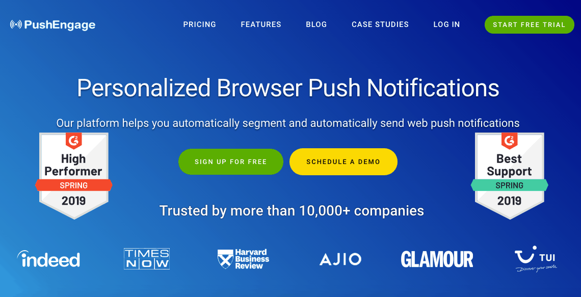 Web Push Notification Playbook for Gaming Websites - PushEngage