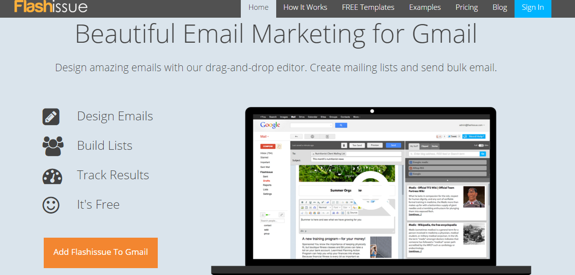 eCommerce Email Marketing